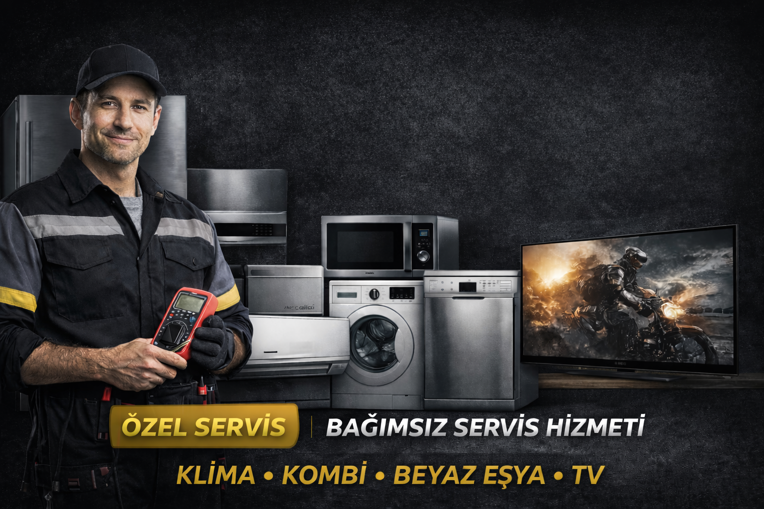 Çifteler Ariston Servisi